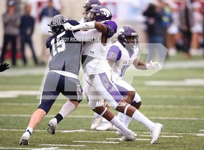Thumbnail 2 in Greenwood vs. El Dorado (AAA 6A Final) photogallery.