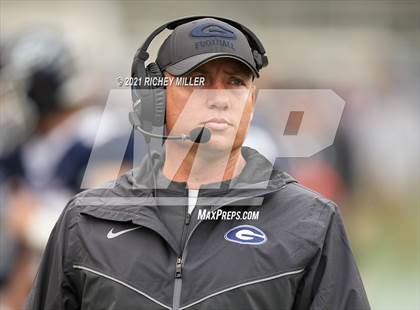 Thumbnail 1 in Greenwood vs. El Dorado (AAA 6A Final) photogallery.