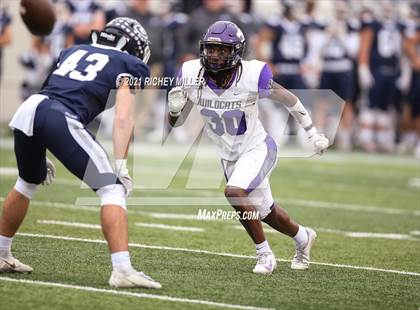Thumbnail 3 in Greenwood vs. El Dorado (AAA 6A Final) photogallery.