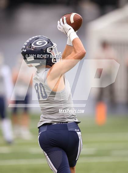 Thumbnail 2 in Greenwood vs. El Dorado (AAA 6A Final) photogallery.