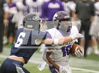 Thumbnail 3 in Greenwood vs. El Dorado (AAA 6A Final) photogallery.