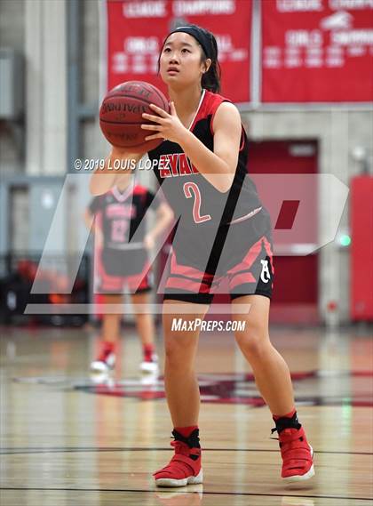 Thumbnail 2 in Rancho Cucamonga vs. Ayala (Ayala JV Tournament) photogallery.