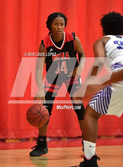 Thumbnail 1 in Rancho Cucamonga vs. Ayala (Ayala JV Tournament) photogallery.