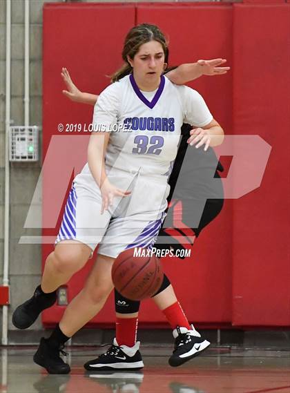 Thumbnail 3 in Rancho Cucamonga vs. Ayala (Ayala JV Tournament) photogallery.