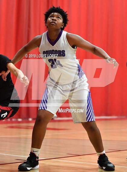 Thumbnail 1 in Rancho Cucamonga vs. Ayala (Ayala JV Tournament) photogallery.