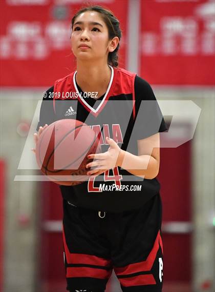 Thumbnail 1 in Rancho Cucamonga vs. Ayala (Ayala JV Tournament) photogallery.