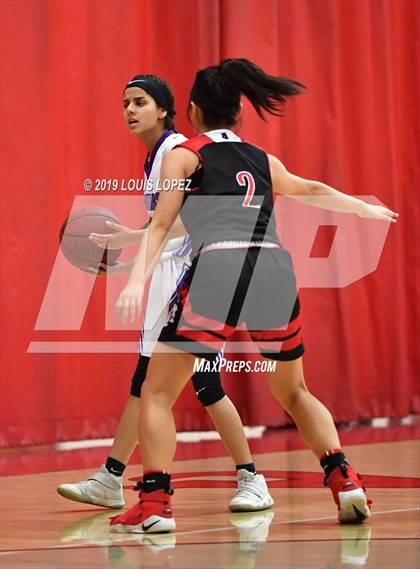 Thumbnail 1 in Rancho Cucamonga vs. Ayala (Ayala JV Tournament) photogallery.