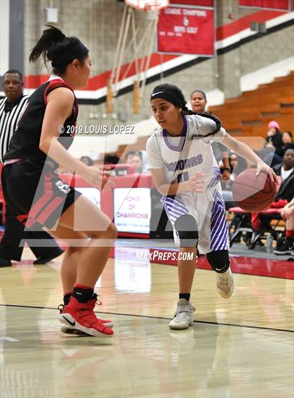 Thumbnail 1 in Rancho Cucamonga vs. Ayala (Ayala JV Tournament) photogallery.