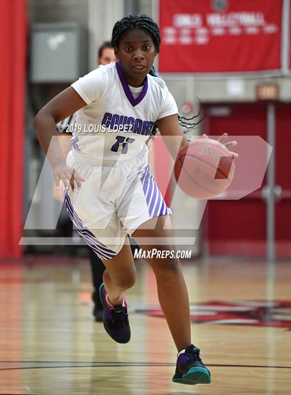 Thumbnail 3 in Rancho Cucamonga vs. Ayala (Ayala JV Tournament) photogallery.