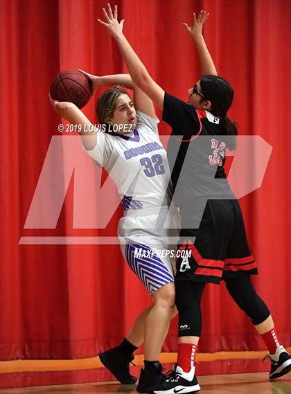 Thumbnail 1 in Rancho Cucamonga vs. Ayala (Ayala JV Tournament) photogallery.