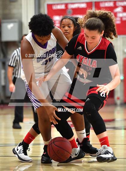 Thumbnail 2 in Rancho Cucamonga vs. Ayala (Ayala JV Tournament) photogallery.