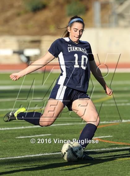 Thumbnail 3 in Chaminade @ Flintridge Sacred Heart photogallery.
