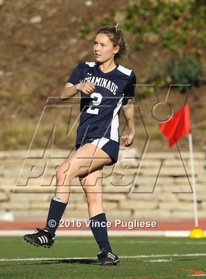 Thumbnail 3 in Chaminade @ Flintridge Sacred Heart photogallery.