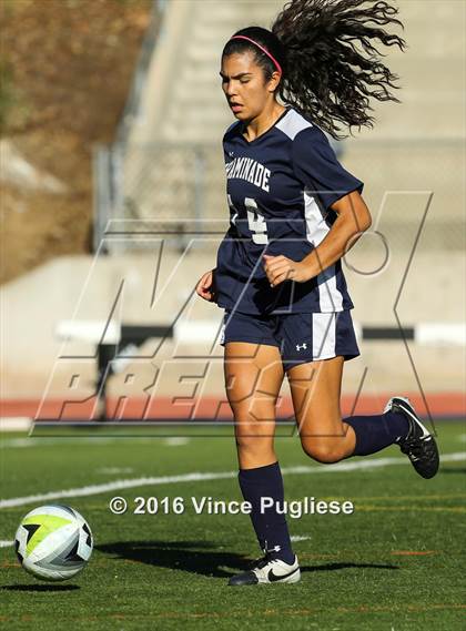 Thumbnail 3 in Chaminade @ Flintridge Sacred Heart photogallery.