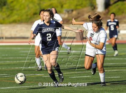 Thumbnail 1 in Chaminade @ Flintridge Sacred Heart photogallery.