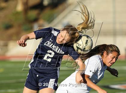 Thumbnail 3 in Chaminade @ Flintridge Sacred Heart photogallery.