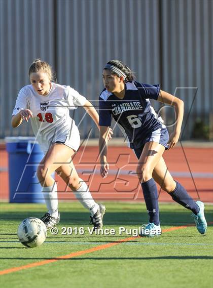 Thumbnail 2 in Chaminade @ Flintridge Sacred Heart photogallery.