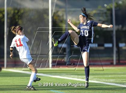 Thumbnail 3 in Chaminade @ Flintridge Sacred Heart photogallery.