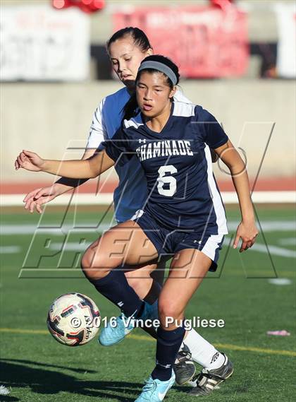 Thumbnail 2 in Chaminade @ Flintridge Sacred Heart photogallery.