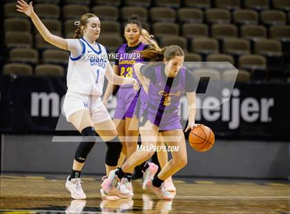 Thumbnail 1 in Campbell County vs Highlands photogallery.