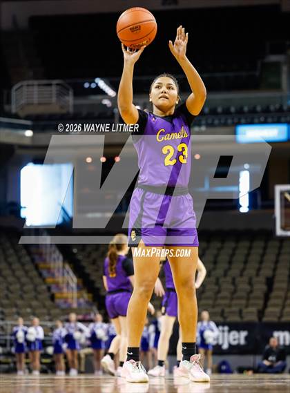 Thumbnail 3 in Campbell County vs Highlands photogallery.