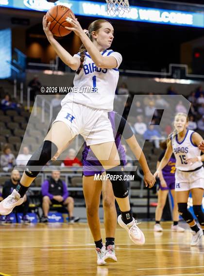 Thumbnail 1 in Campbell County vs Highlands photogallery.