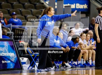 Thumbnail 2 in Campbell County vs Highlands photogallery.