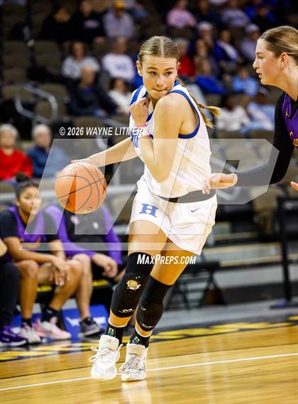 Thumbnail 3 in Campbell County vs Highlands photogallery.