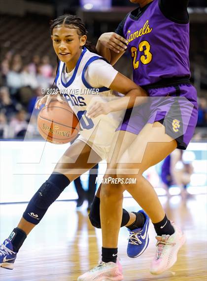 Thumbnail 2 in Campbell County vs Highlands photogallery.