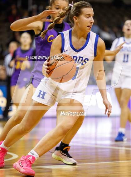 Thumbnail 3 in Campbell County vs Highlands photogallery.