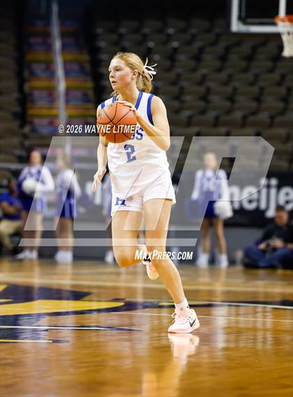 Thumbnail 3 in Campbell County vs Highlands photogallery.