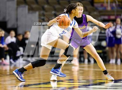 Thumbnail 2 in Campbell County vs Highlands photogallery.