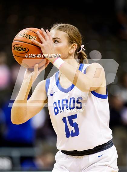 Thumbnail 2 in Campbell County vs Highlands photogallery.