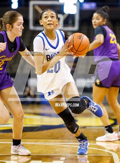 Thumbnail 3 in Campbell County vs Highlands photogallery.