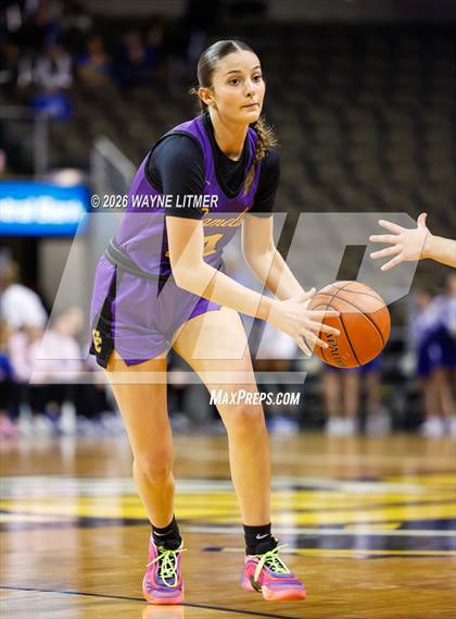 Thumbnail 3 in Campbell County vs Highlands photogallery.