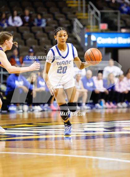 Thumbnail 1 in Campbell County vs Highlands photogallery.