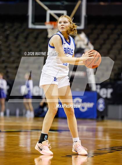 Thumbnail 2 in Campbell County vs Highlands photogallery.