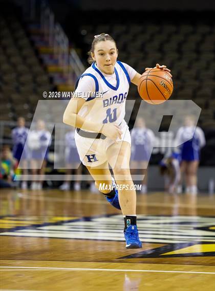 Thumbnail 2 in Campbell County vs Highlands photogallery.