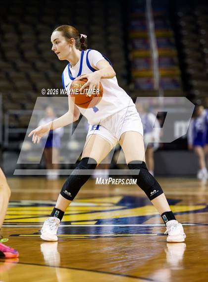 Thumbnail 2 in Campbell County vs Highlands photogallery.