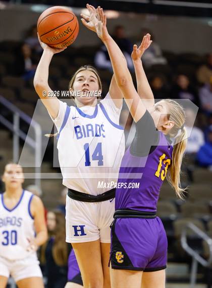 Thumbnail 1 in Campbell County vs Highlands photogallery.
