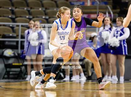 Thumbnail 2 in Campbell County vs Highlands photogallery.