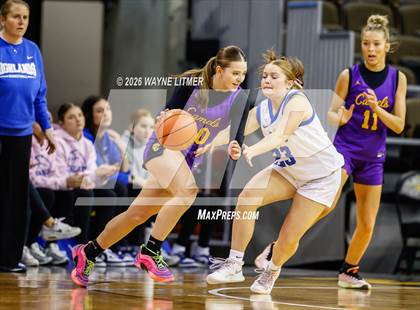 Thumbnail 1 in Campbell County vs Highlands photogallery.