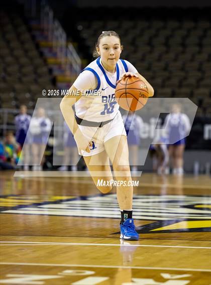 Thumbnail 3 in Campbell County vs Highlands photogallery.