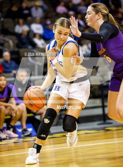 Thumbnail 3 in Campbell County vs Highlands photogallery.