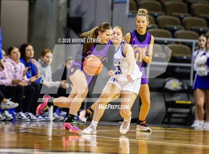 Thumbnail 3 in Campbell County vs Highlands photogallery.