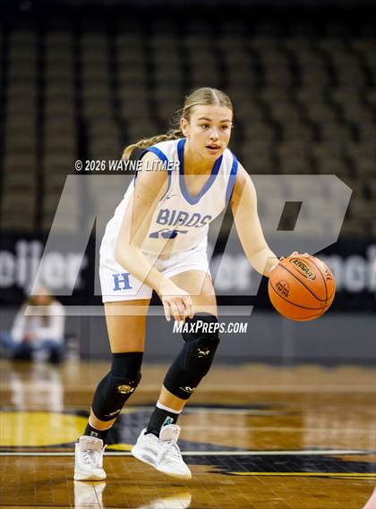 Thumbnail 3 in Campbell County vs Highlands photogallery.