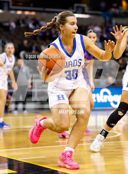 Thumbnail 1 in Campbell County vs Highlands photogallery.