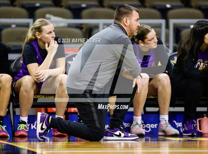 Thumbnail 3 in Campbell County vs Highlands photogallery.