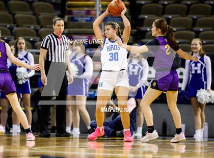 Thumbnail 1 in Campbell County vs Highlands photogallery.