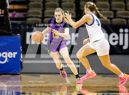 Thumbnail 2 in Campbell County vs Highlands photogallery.